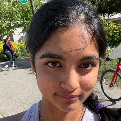 Satvika Suresha