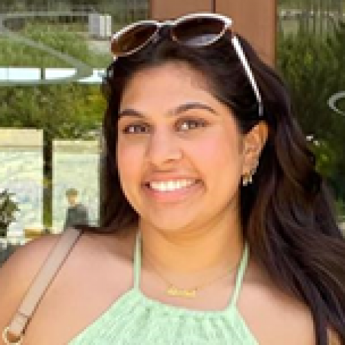Michelle Poovathukaran