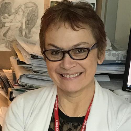 Dr. Gabriella Horvath