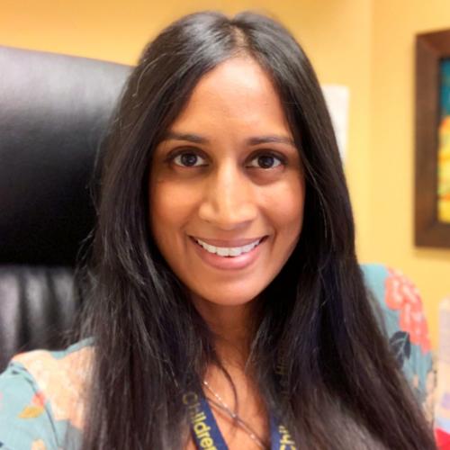 Dr. Shreya Moodley