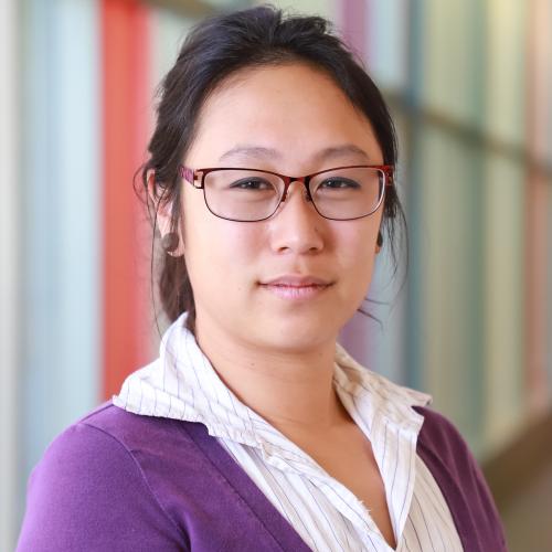 Maggie Woo Kinshella