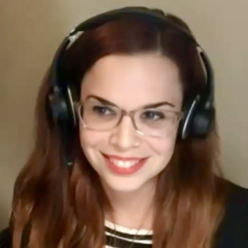 Dr. Olivia de Jongh G.