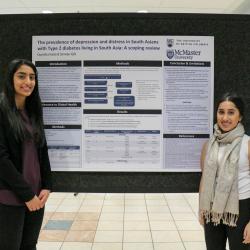 Global Health Conference poster competition