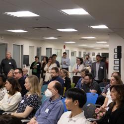 Digital Health Spring Social Event - Attendees