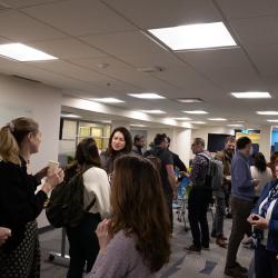 Digital Health Spring Social Event - Attendees