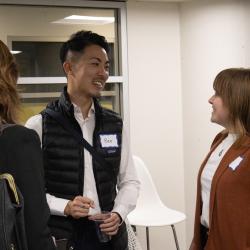 Digital Health Spring Social Event - Attendees