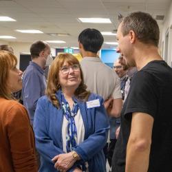 Digital Health Spring Social Event - Attendees