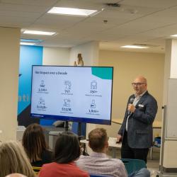Digital Health Spring Social Event - Speaker