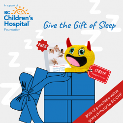 Give the gift of sleep