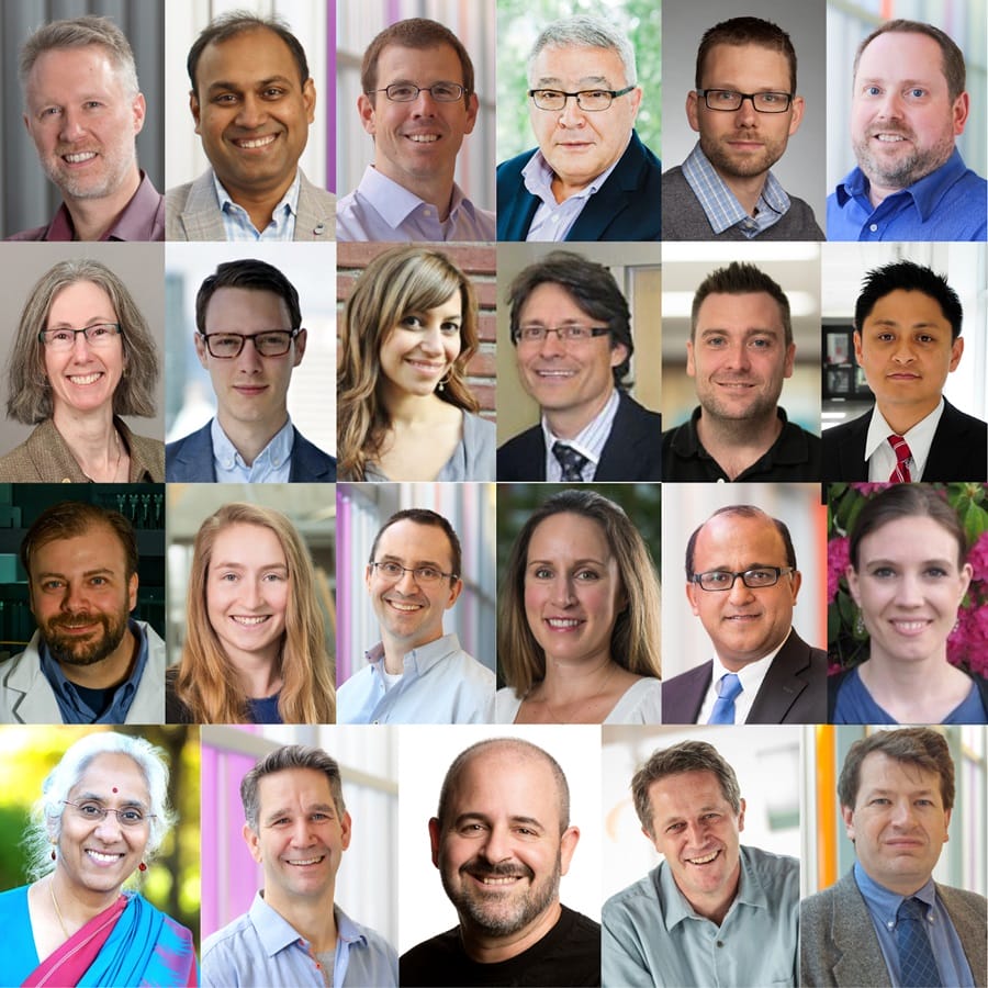 CIHR Fall 2022 Project Grant Recipients