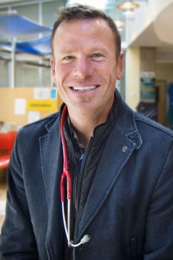 Dr. Garth Meckler