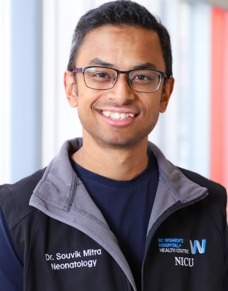 Dr. Souvik Mitra